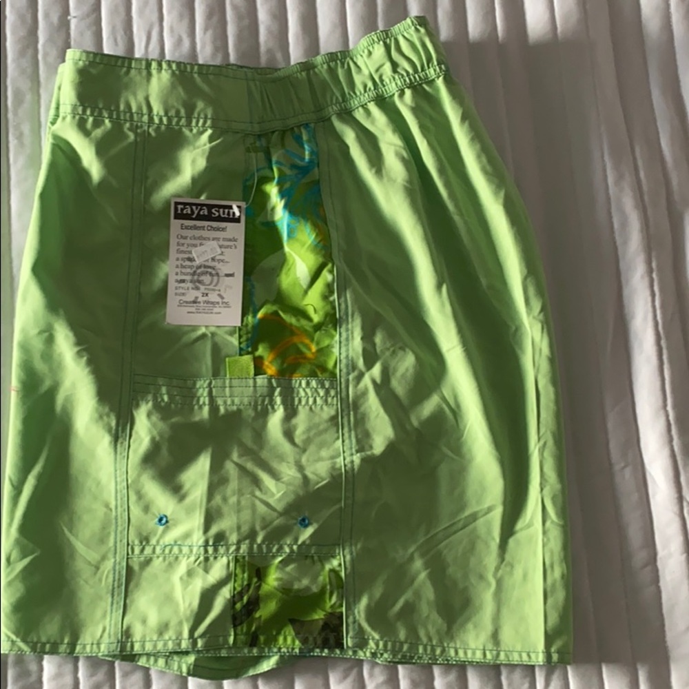 Raya Sun Swim Short